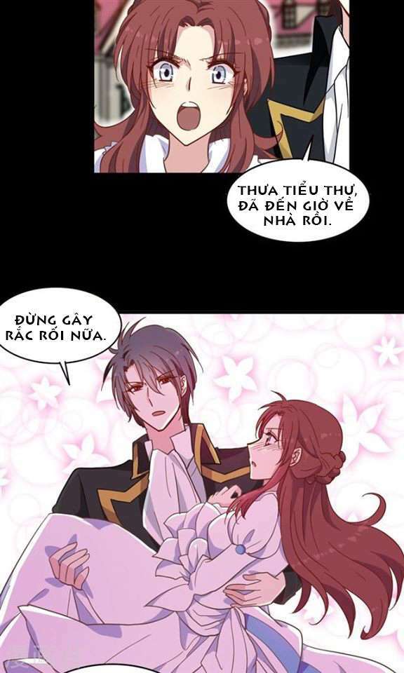 Ám dạ tân nương - Chapter 15 - Page 15