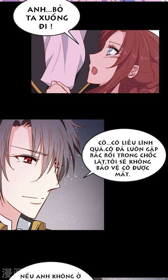 Ám dạ tân nương - Chapter 15 - Page 16