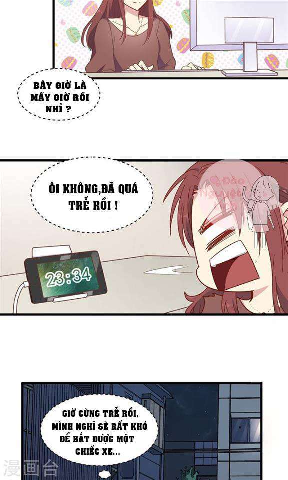 Ám dạ tân nương - Chapter 15 - Page 4