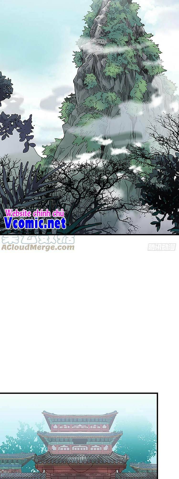 Học Sĩ Tái Sinh - Chapter 248 - Page 9