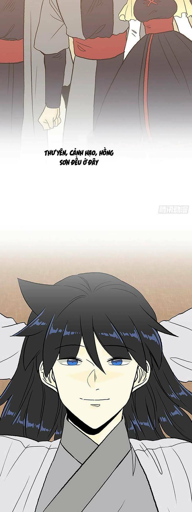 Học Sĩ Tái Sinh - Chapter 248 - Page 19