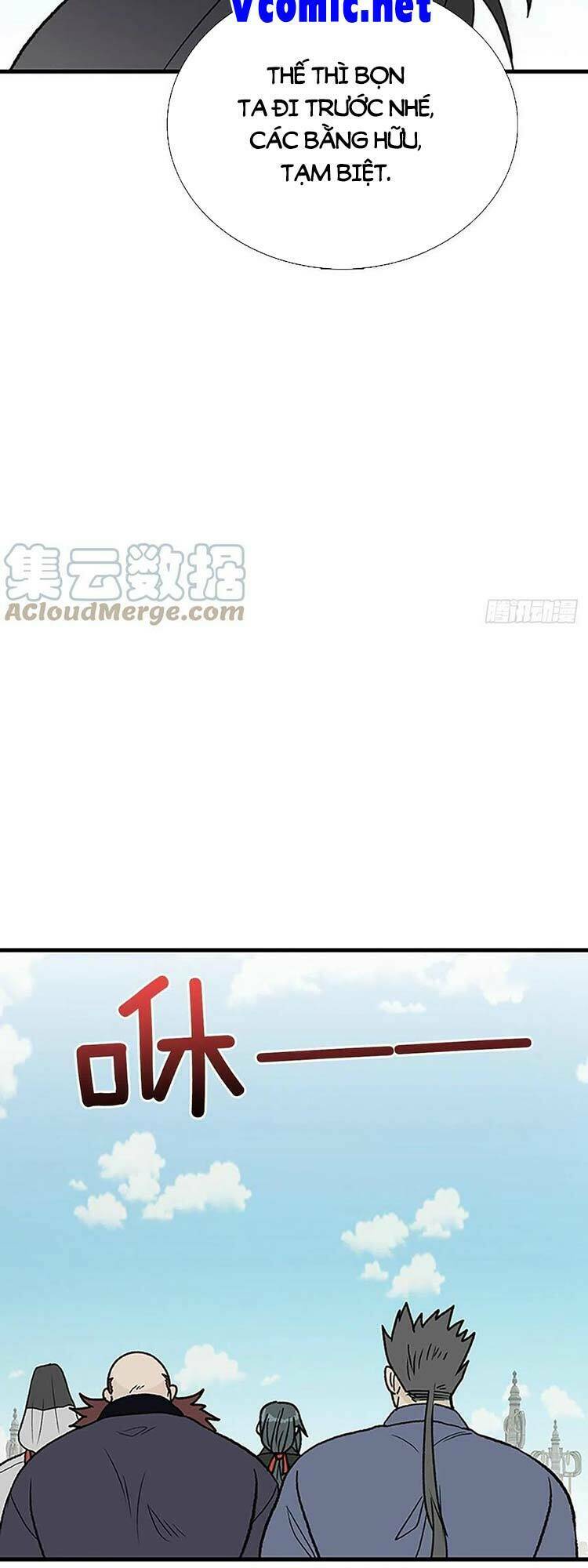 Học Sĩ Tái Sinh - Chapter 248 - Page 3