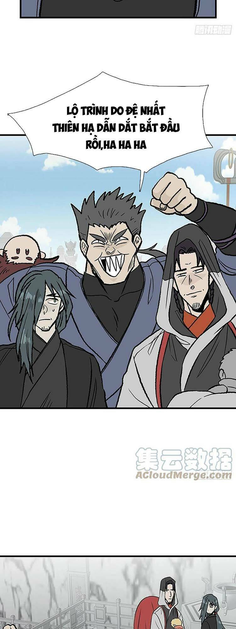 Học Sĩ Tái Sinh - Chapter 248 - Page 6