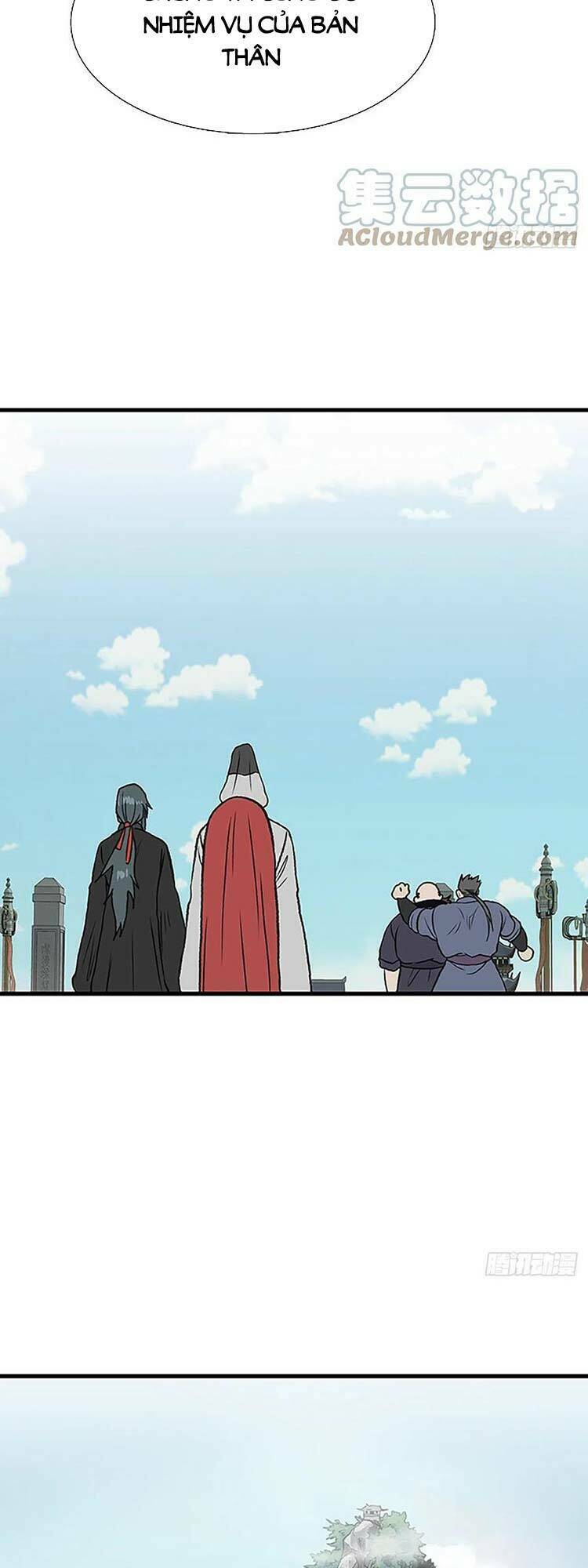 Học Sĩ Tái Sinh - Chapter 248 - Page 8