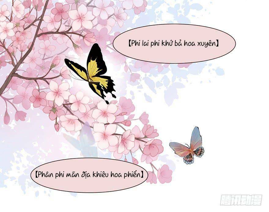 Sở Cung Tứ Thời Ca - Chapter 5 - Page 11