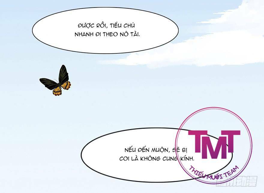 Sở Cung Tứ Thời Ca - Chapter 5 - Page 14