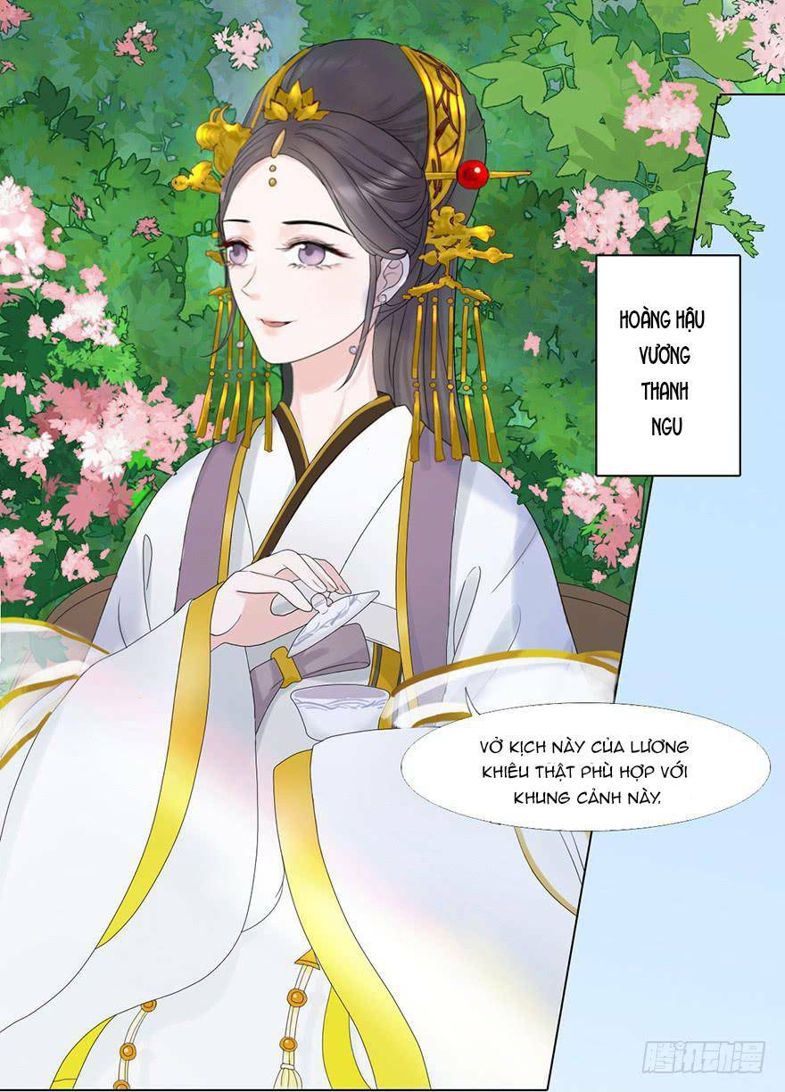 Sở Cung Tứ Thời Ca - Chapter 5 - Page 21