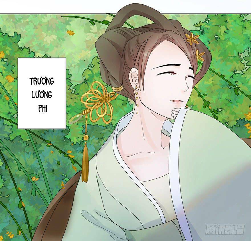 Sở Cung Tứ Thời Ca - Chapter 5 - Page 22