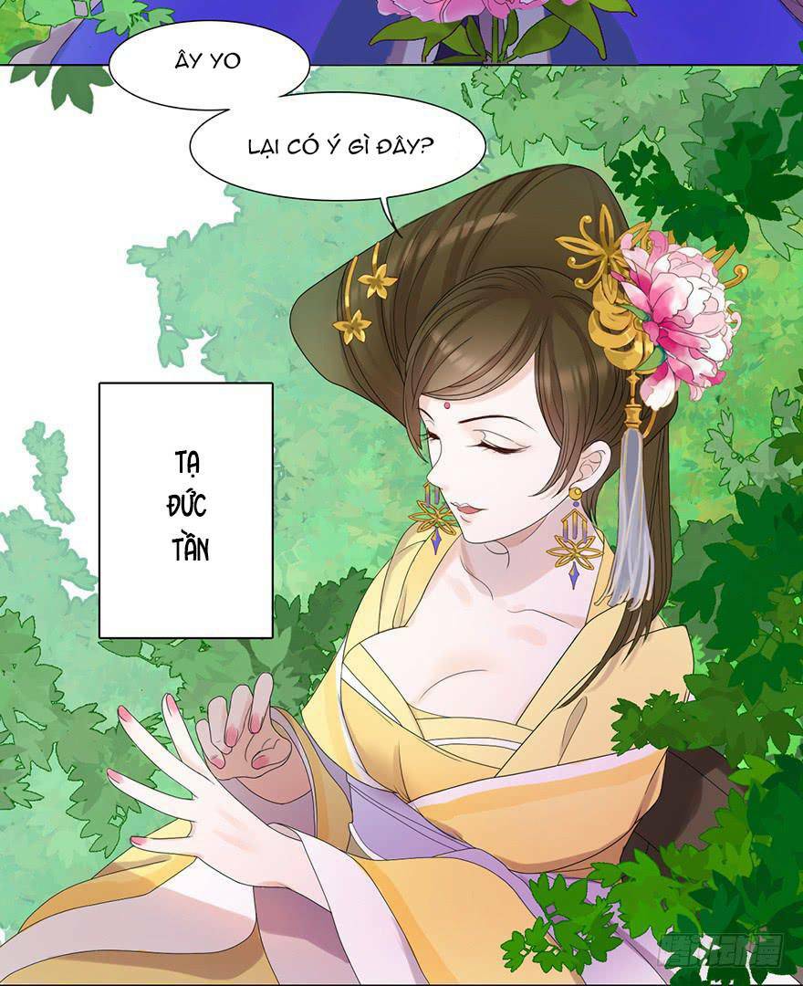 Sở Cung Tứ Thời Ca - Chapter 5 - Page 26