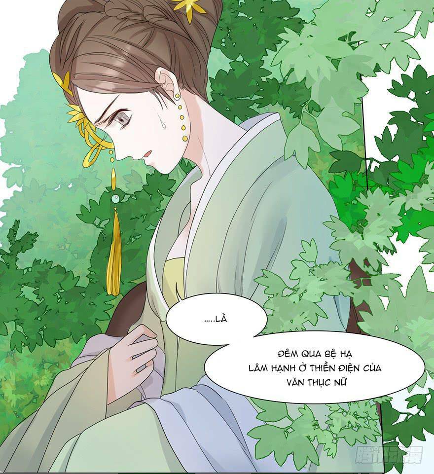 Sở Cung Tứ Thời Ca - Chapter 5 - Page 33
