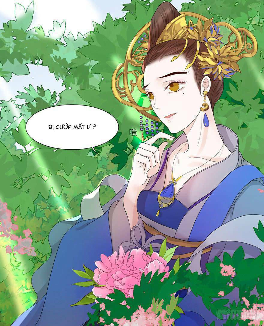 Sở Cung Tứ Thời Ca - Chapter 5 - Page 40