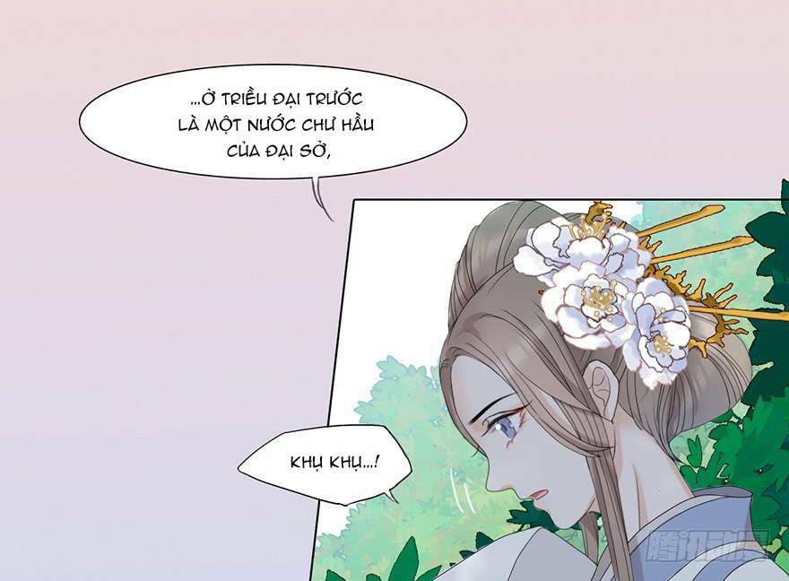 Sở Cung Tứ Thời Ca - Chapter 5 - Page 52