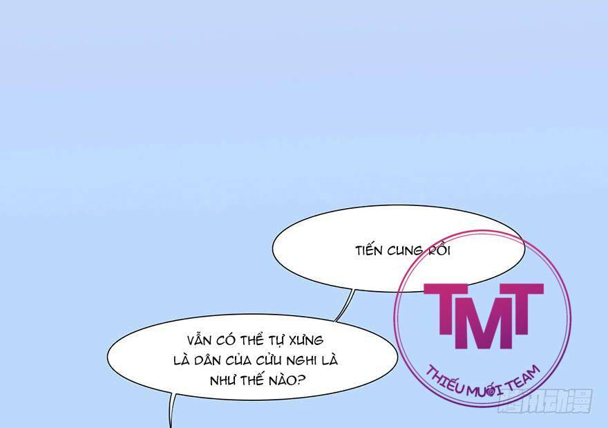 Sở Cung Tứ Thời Ca - Chapter 5 - Page 54