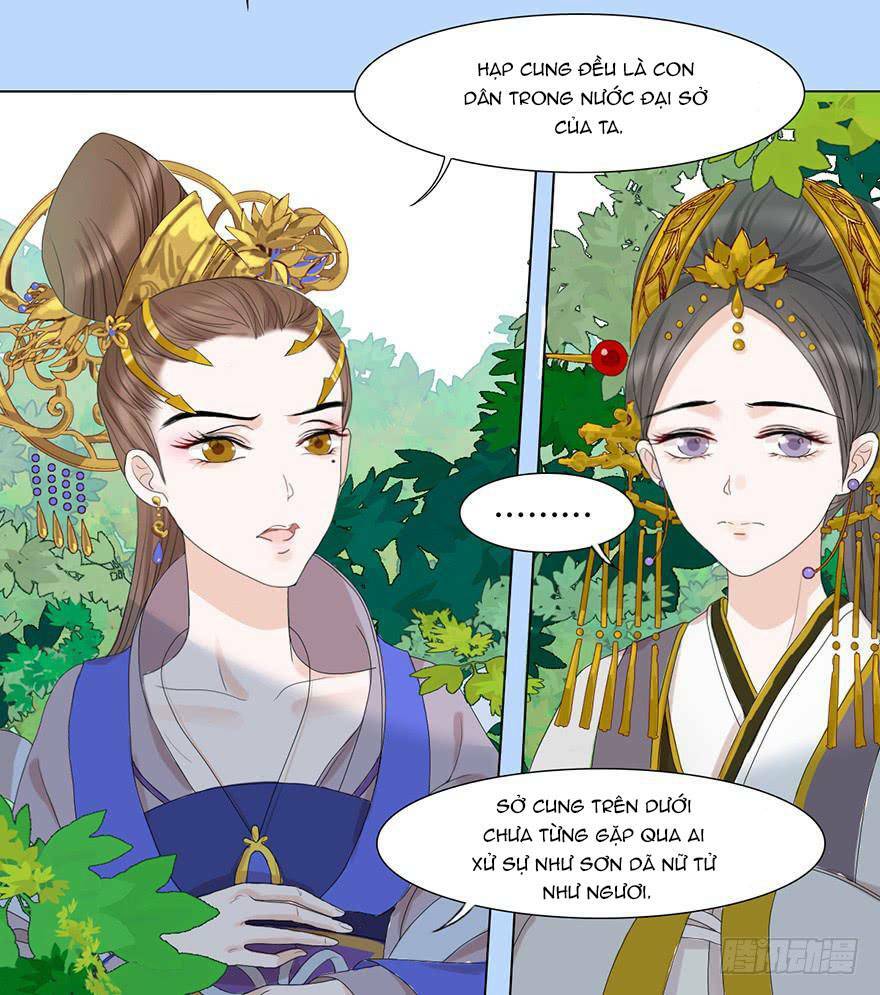 Sở Cung Tứ Thời Ca - Chapter 5 - Page 55