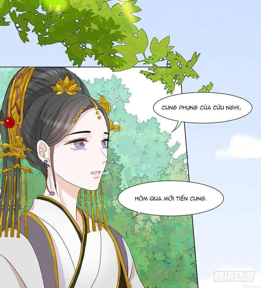 Sở Cung Tứ Thời Ca - Chapter 5 - Page 62
