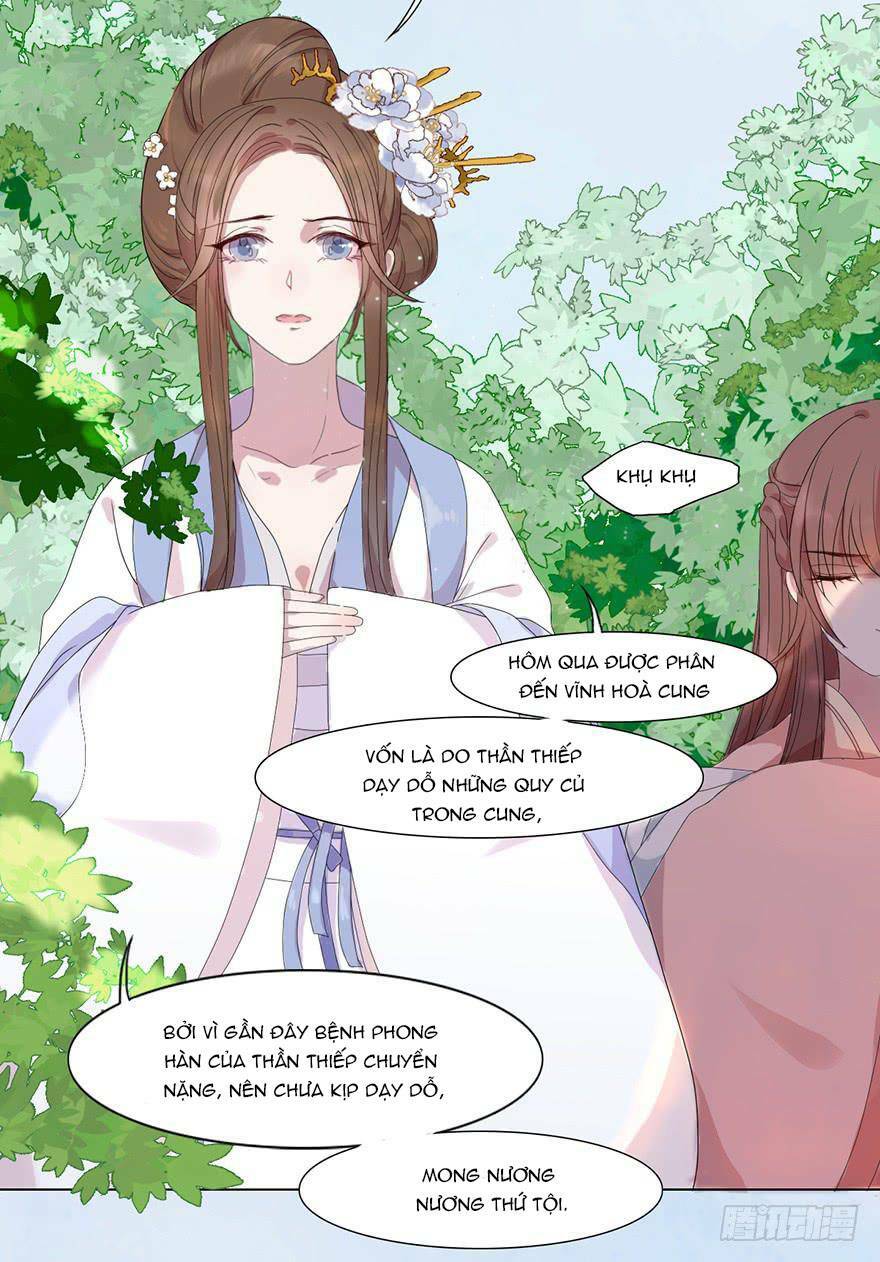 Sở Cung Tứ Thời Ca - Chapter 5 - Page 65