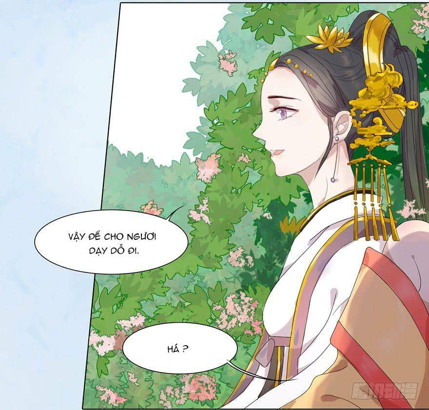 Sở Cung Tứ Thời Ca - Chapter 5 - Page 68
