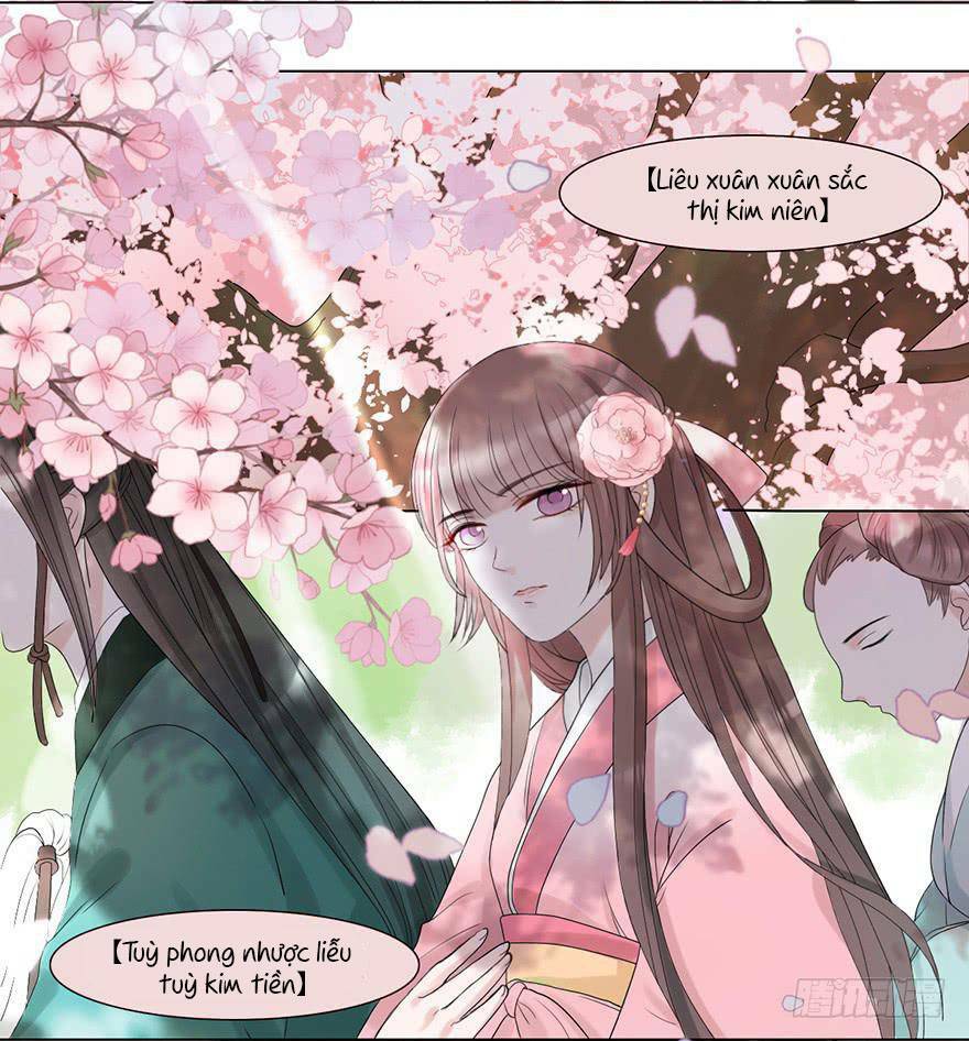 Sở Cung Tứ Thời Ca - Chapter 5 - Page 7