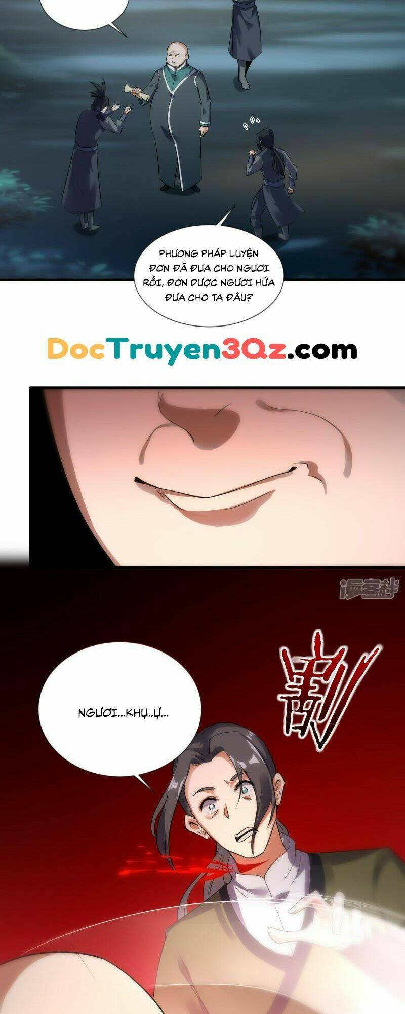 Long Hồn Chiến Tôn - Chapter 45 - Page 9