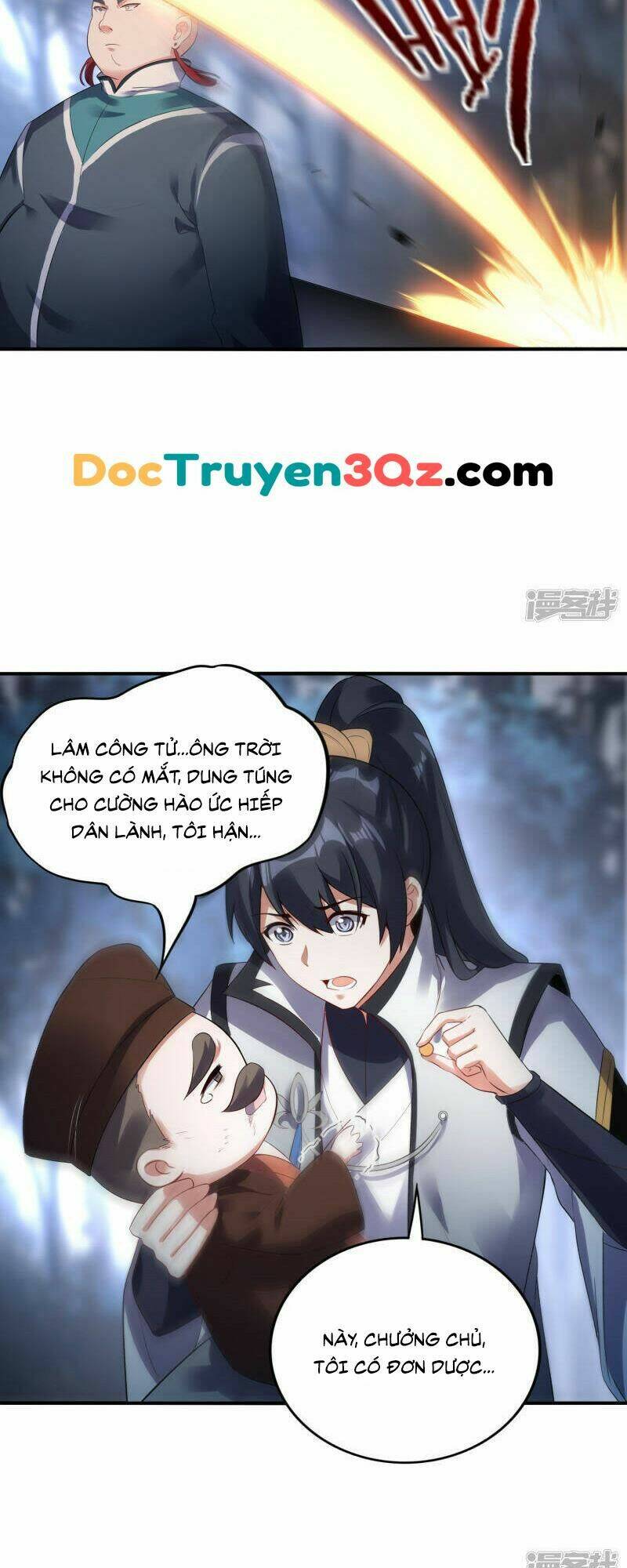 Long Hồn Chiến Tôn - Chapter 45 - Page 17