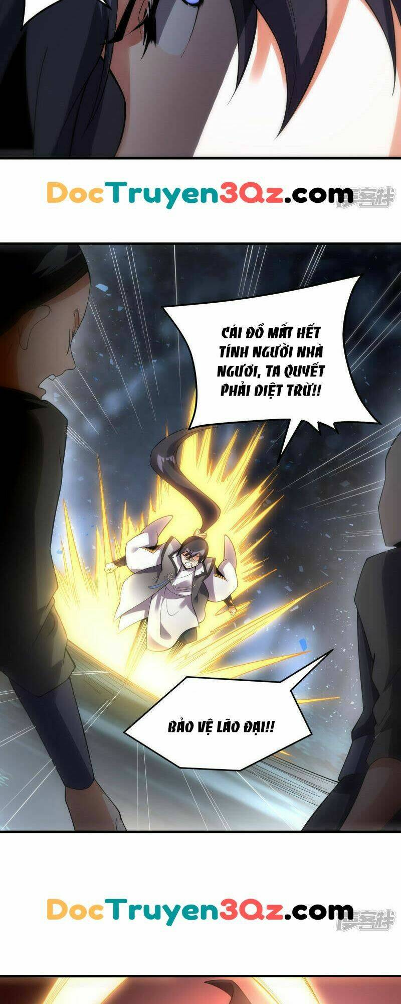 Long Hồn Chiến Tôn - Chapter 45 - Page 20