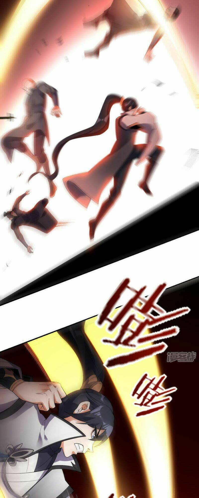 Long Hồn Chiến Tôn - Chapter 45 - Page 21