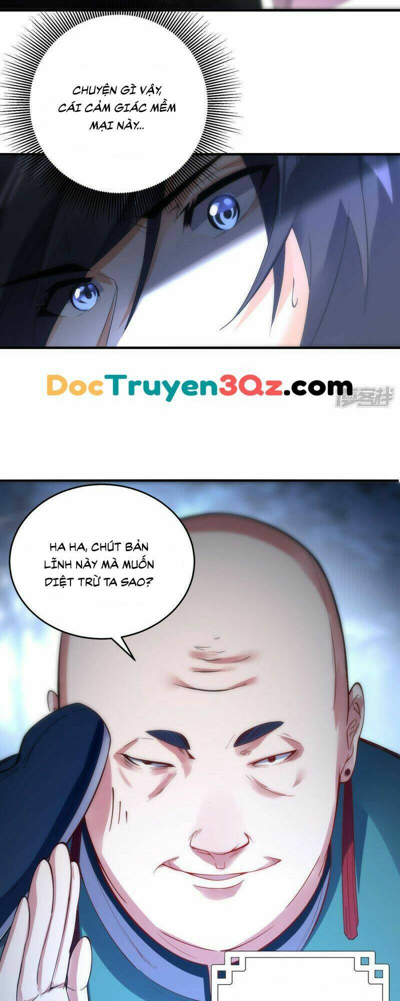 Long Hồn Chiến Tôn - Chapter 45 - Page 23