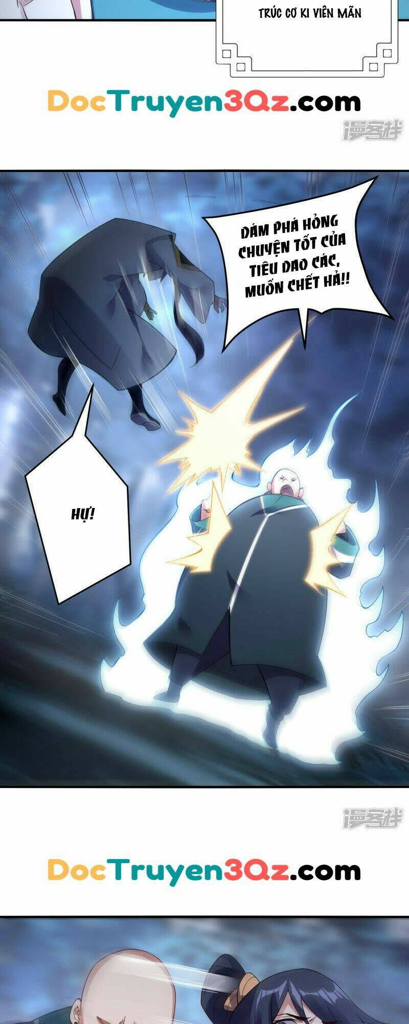 Long Hồn Chiến Tôn - Chapter 45 - Page 24