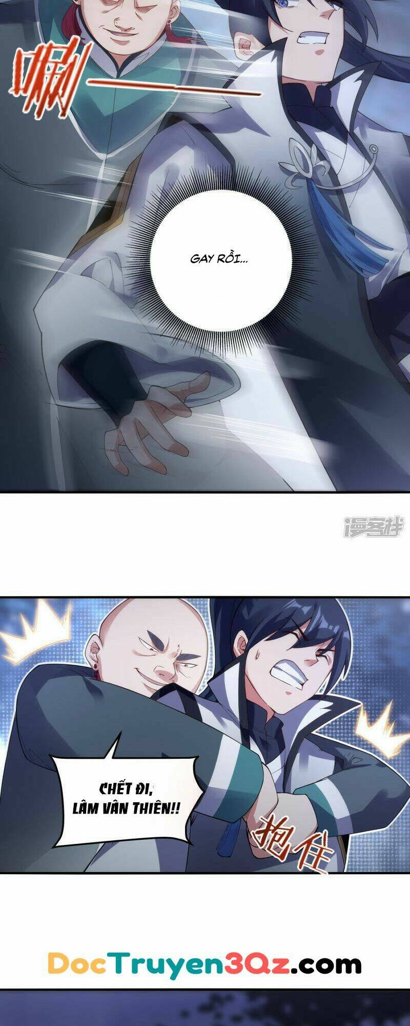 Long Hồn Chiến Tôn - Chapter 45 - Page 25
