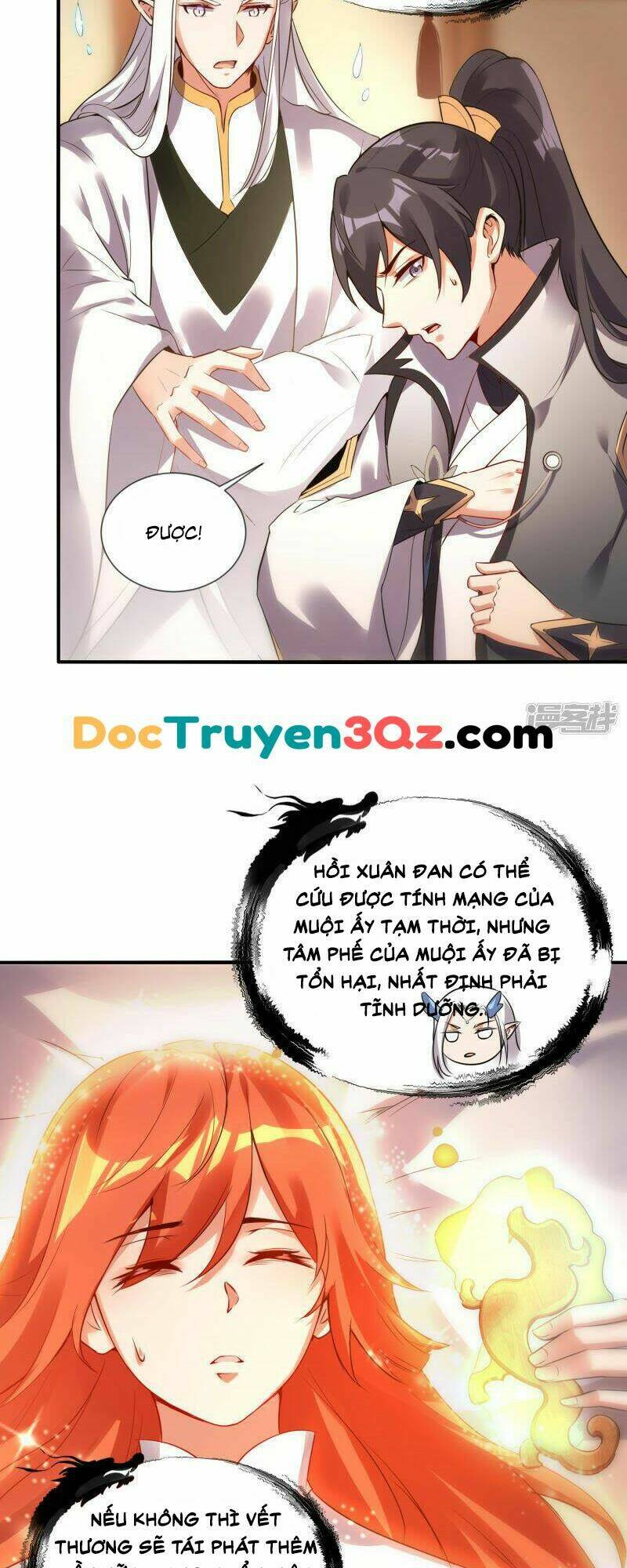 Long Hồn Chiến Tôn - Chapter 45 - Page 5