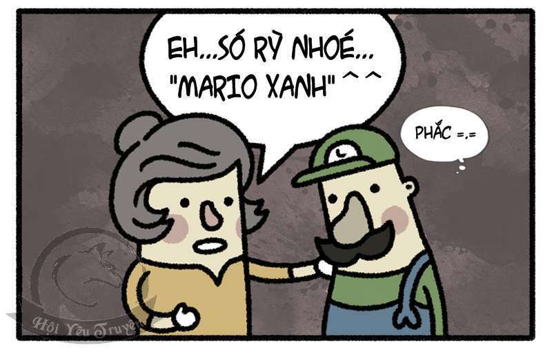 Những mẫu truyện ngắn dễ thương và hài hước - Chapter 55 - Page 3