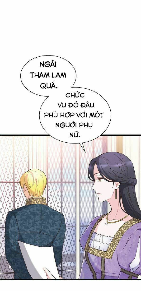 Nhân Vật Phản DIện Yêu Cầu Tôi Yêu Chàng - Chapter 41 - Page 35