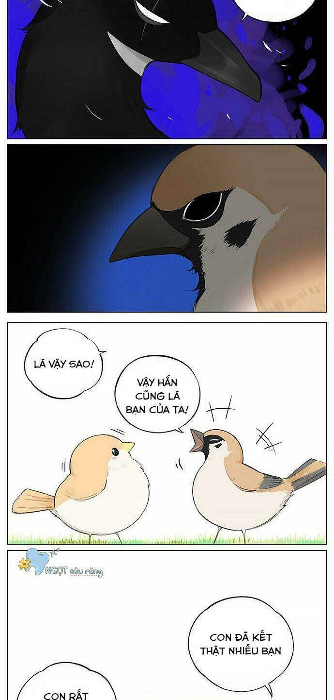 Chim Sẻ Gọi Ngỗng Trời - Chapter 21 - Page 3