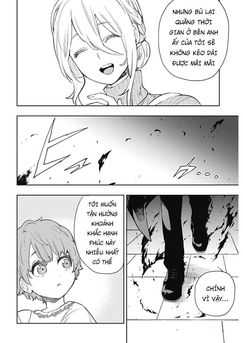 MOMO: The Blood Taker - Chapter 96 - Page 16