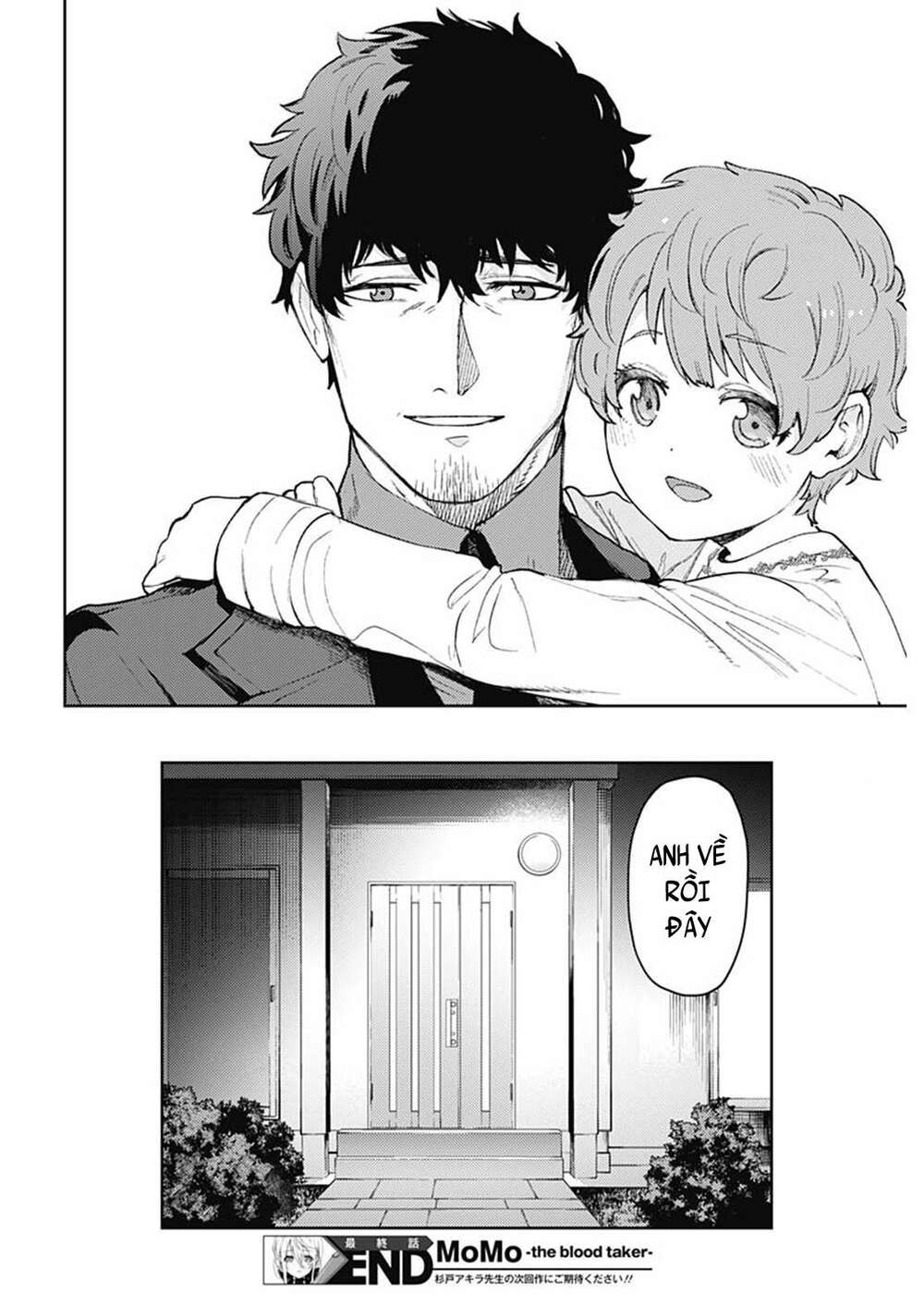 MOMO: The Blood Taker - Chapter 96 - Page 20