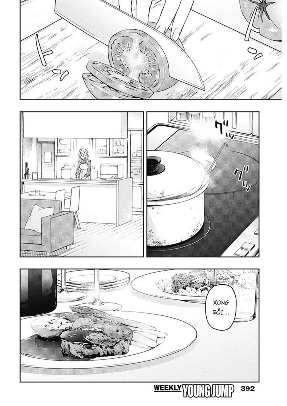 MOMO: The Blood Taker - Chapter 96 - Page 8
