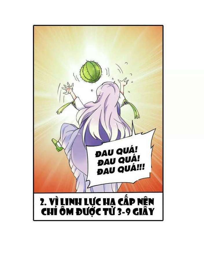 Công phu tiểu tiên - Chapter 2.1 - Page 13