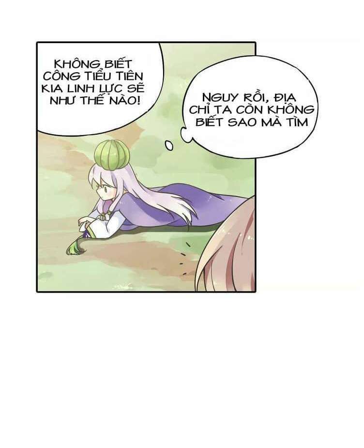 Công phu tiểu tiên - Chapter 2.1 - Page 16