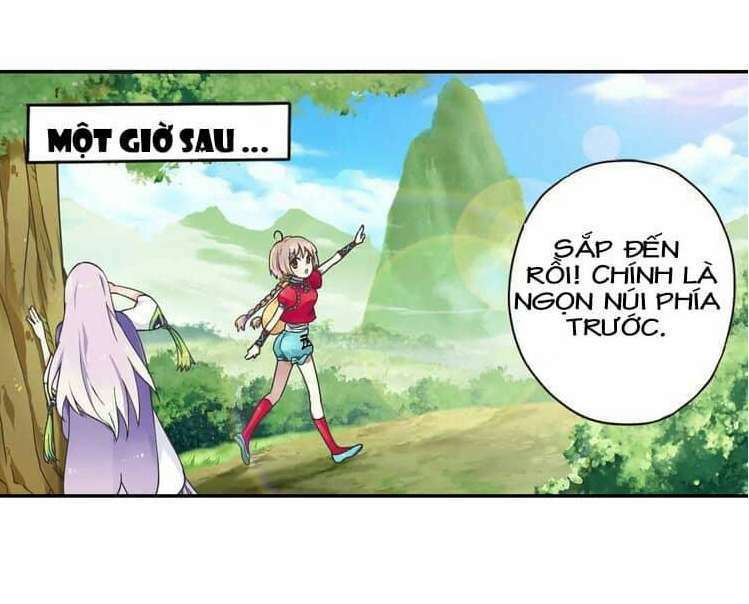 Công phu tiểu tiên - Chapter 2.1 - Page 19