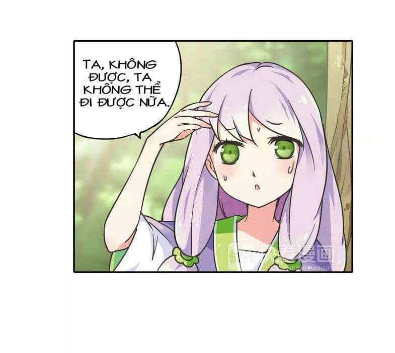 Công phu tiểu tiên - Chapter 2.1 - Page 20