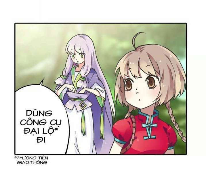 Công phu tiểu tiên - Chapter 2.1 - Page 21