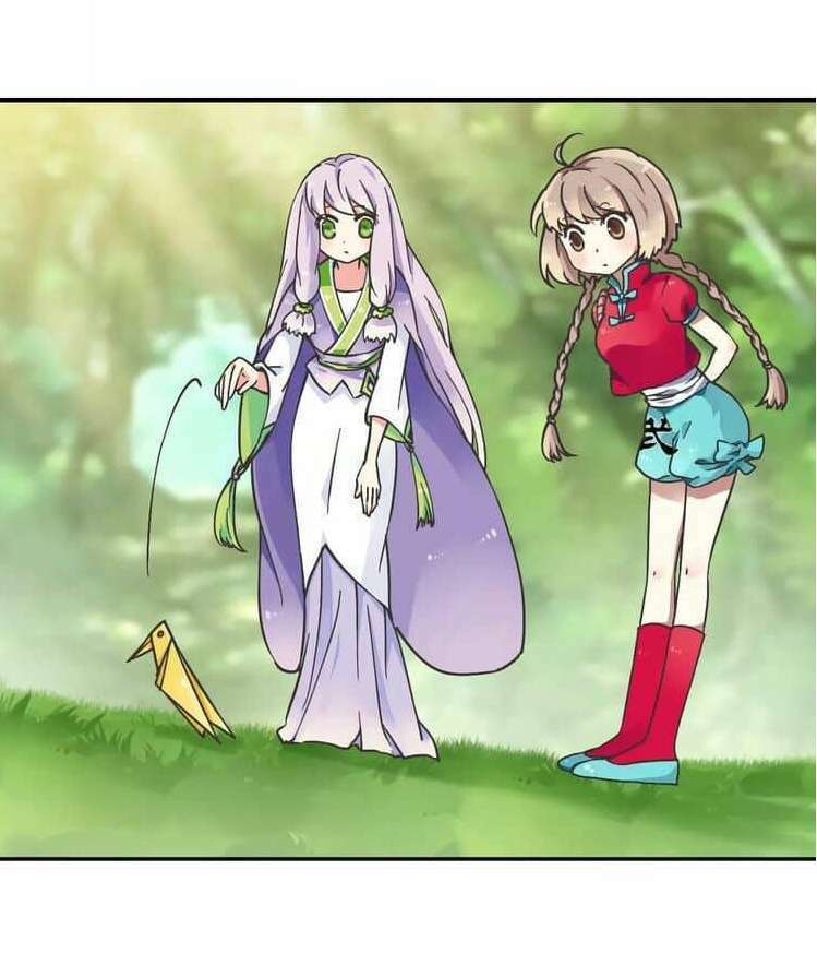 Công phu tiểu tiên - Chapter 2.1 - Page 23