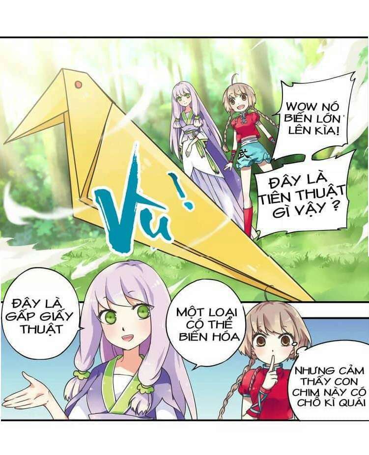 Công phu tiểu tiên - Chapter 2.1 - Page 24