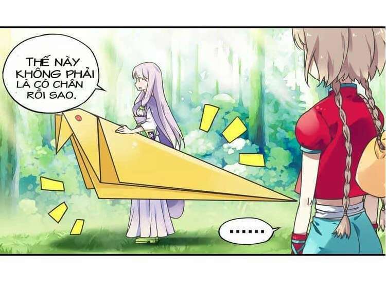 Công phu tiểu tiên - Chapter 2.1 - Page 29