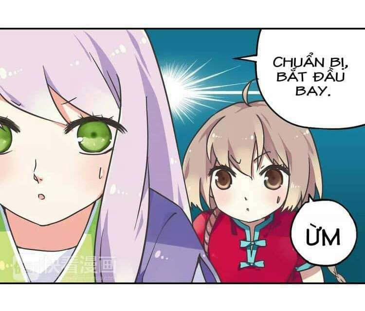 Công phu tiểu tiên - Chapter 2.1 - Page 31