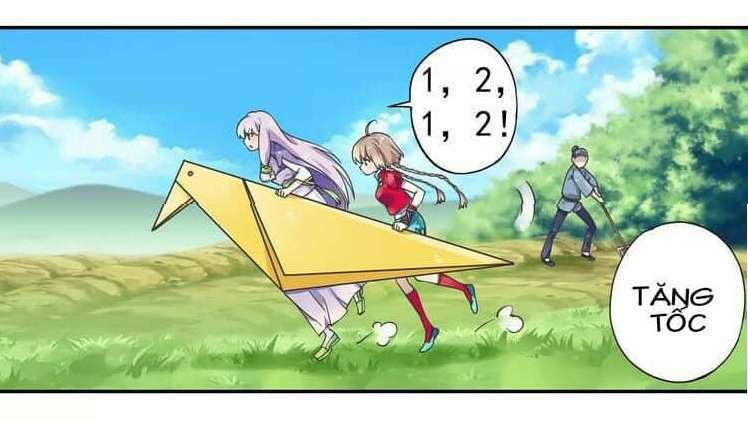 Công phu tiểu tiên - Chapter 2.1 - Page 32