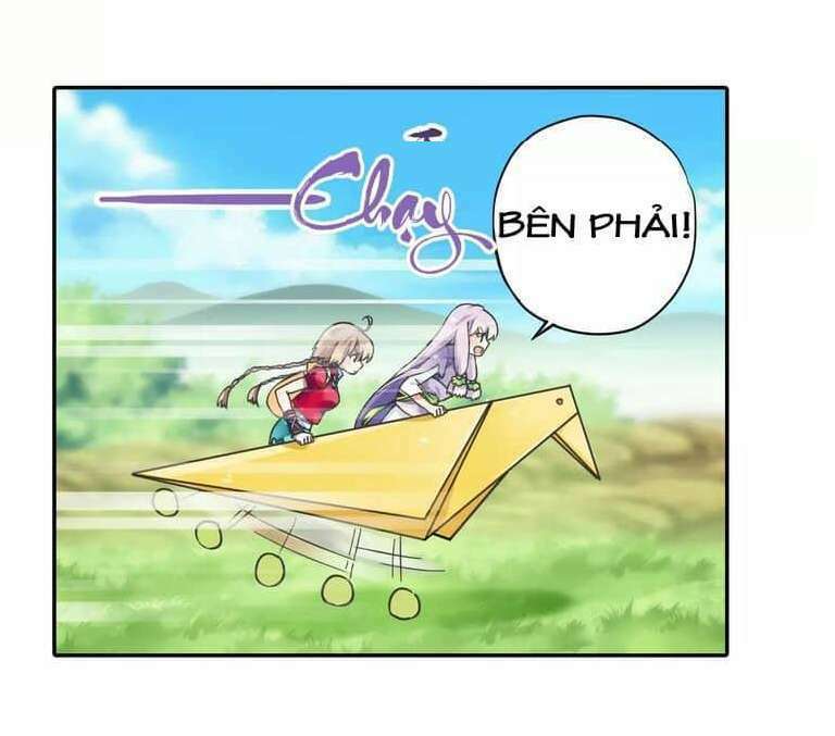 Công phu tiểu tiên - Chapter 2.1 - Page 33