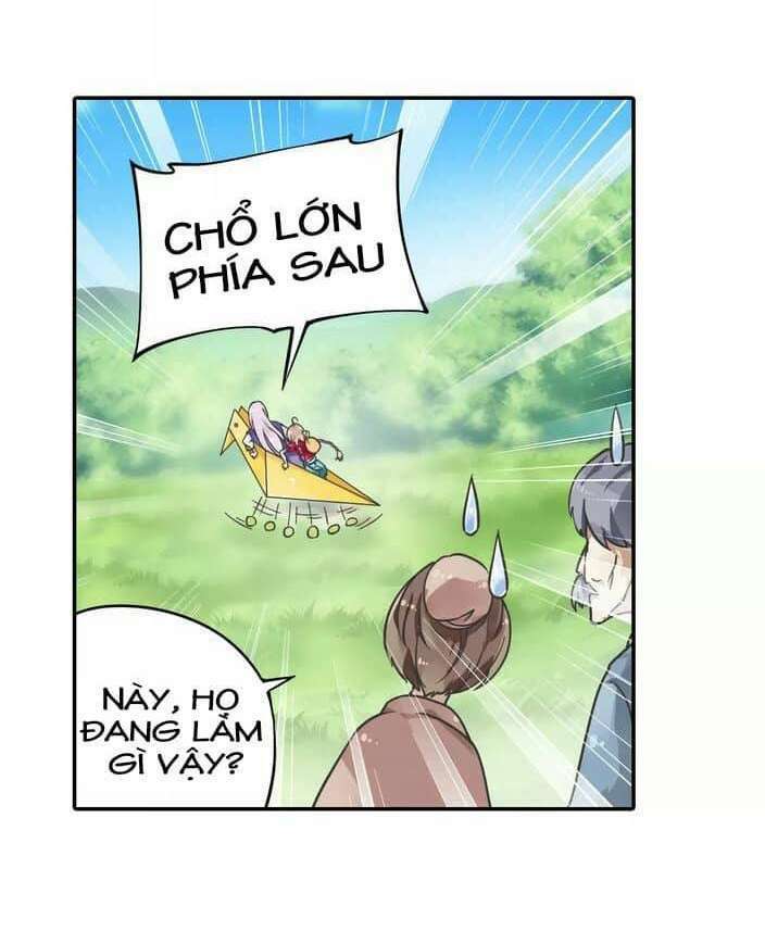 Công phu tiểu tiên - Chapter 2.1 - Page 35