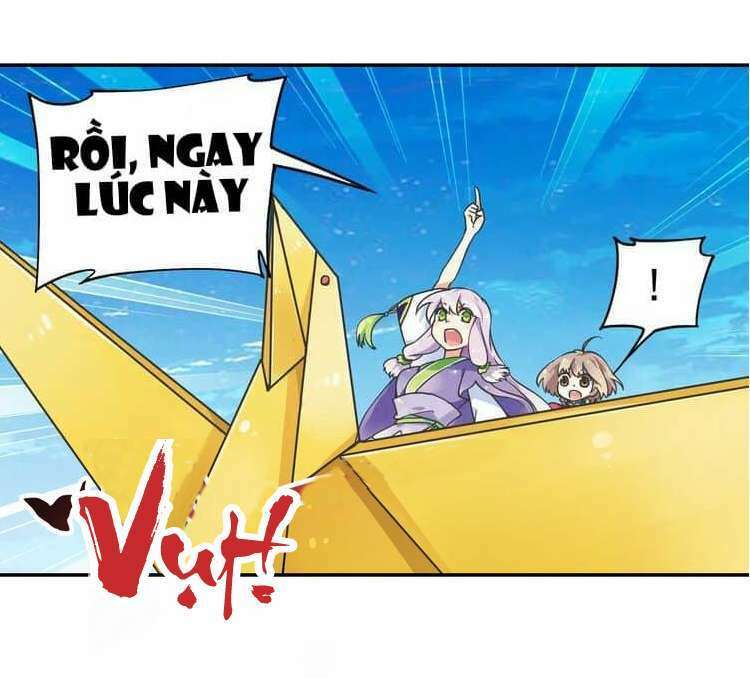 Công phu tiểu tiên - Chapter 2.1 - Page 37