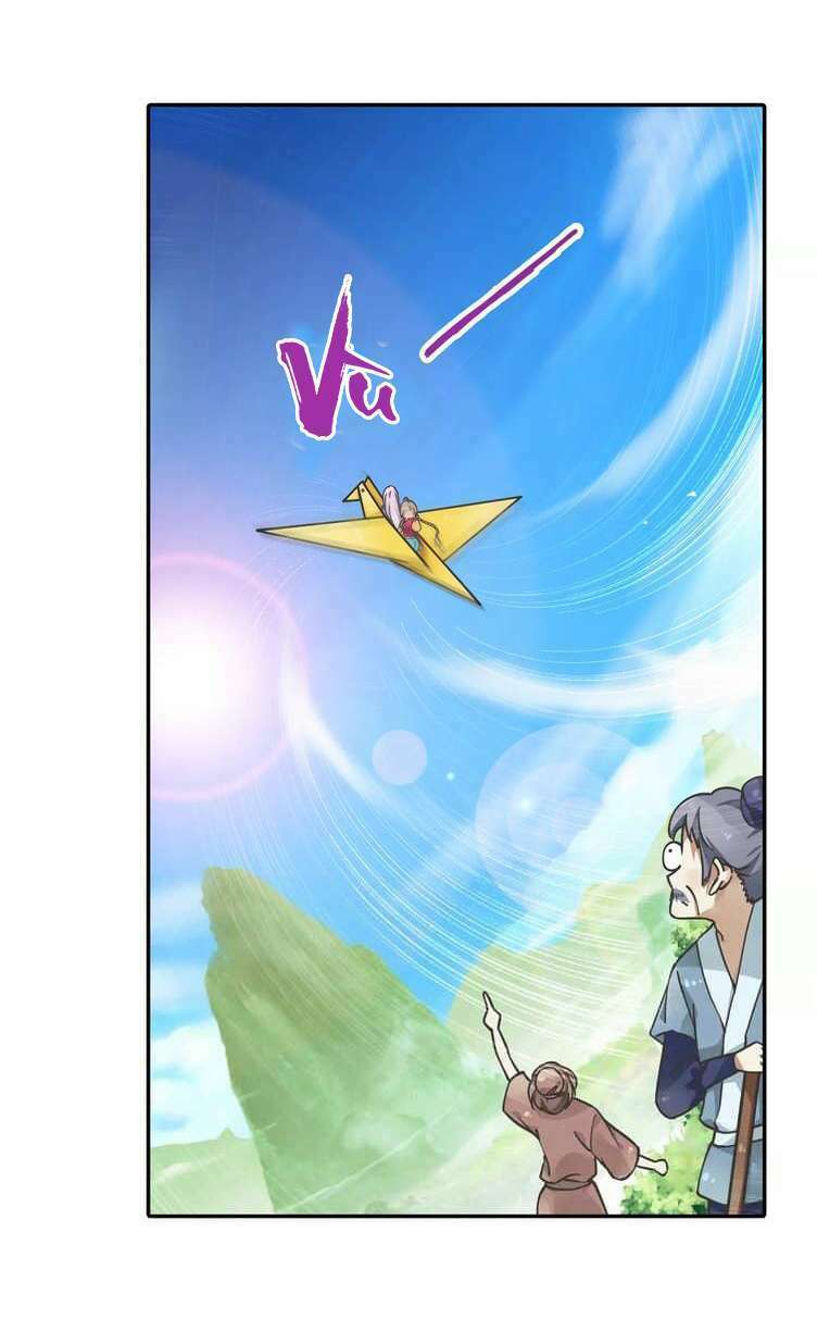 Công phu tiểu tiên - Chapter 2.1 - Page 38